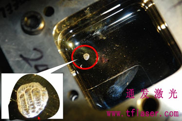 鏡面塑膠模具激光修復機型推薦-深圳通發(fā)激光-11年專(zhuān)注激光焊接機制造!4008-168-880